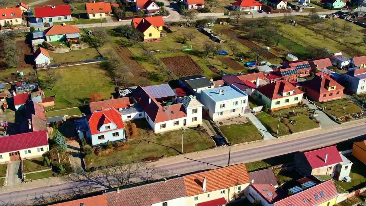 PRODEJ DOMU - MAŠOVICE (ZNOJMO)