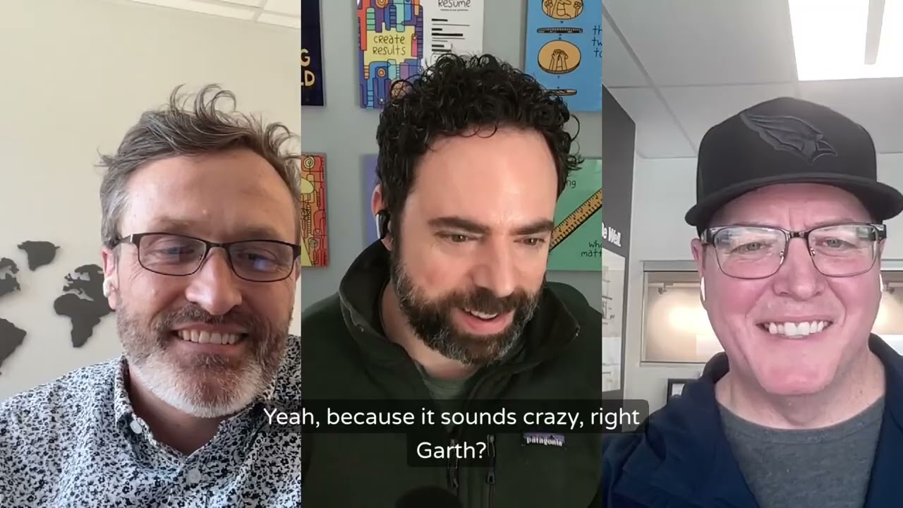 Calm in the Chaos with Danny Bauer