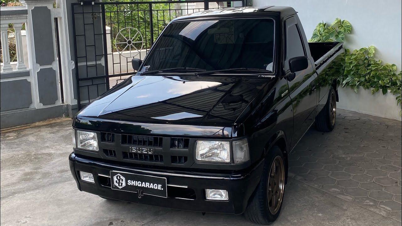 Isuzu Panther Pick up 2014 Turbo Odo 76rb | #isuzu #pantherpickup #panther #diesel
