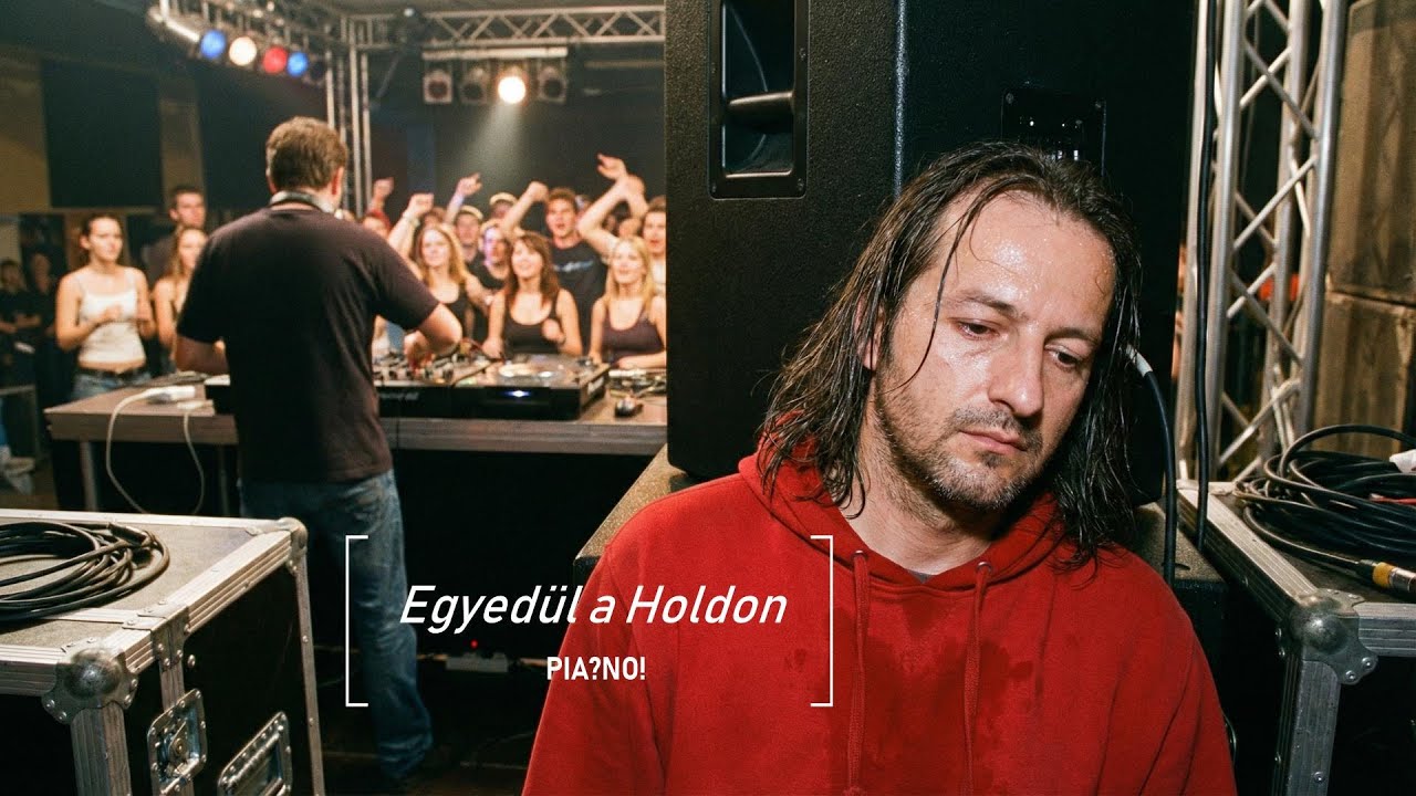 Egyedül a Holdon - PIA?NO!