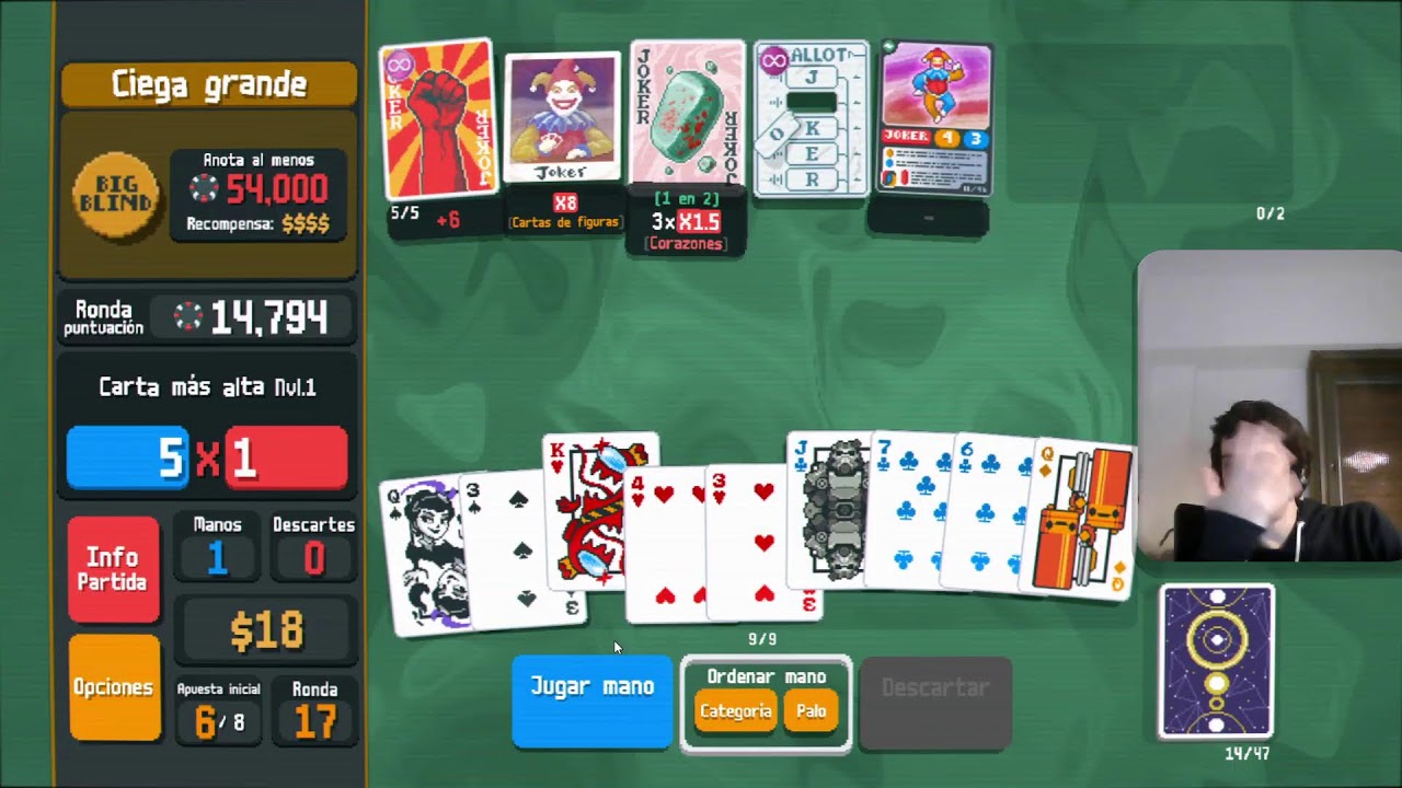 Balatro multiplayer