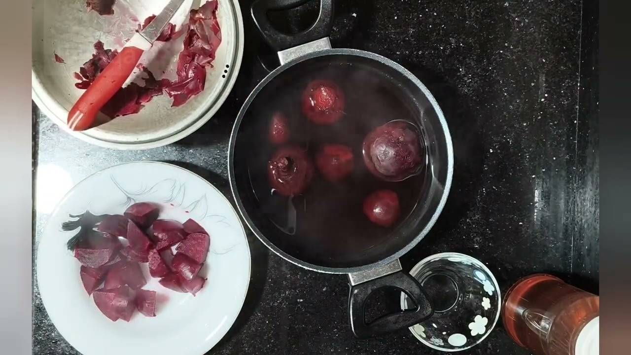 إزاي تعملي البنجر صح؟ | أقوى وصفة طبيعية لتقوية المناعة