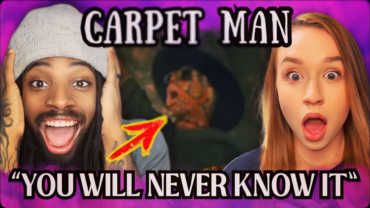 CARPETMAN SHOCKS Us With His CRAZY Skills?