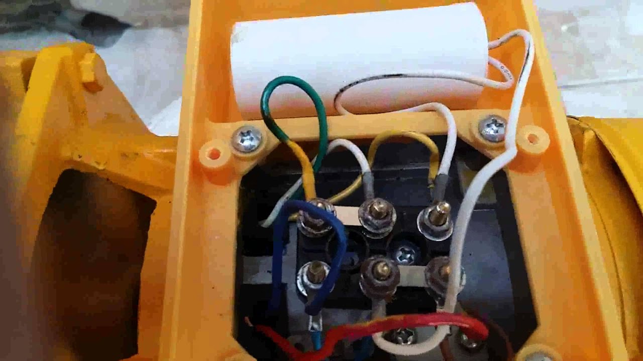 Instalação Bomba Ferrari Periférica / Centrífuga
