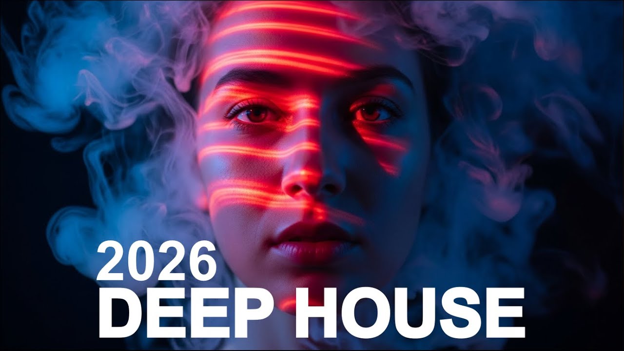🎧 Best of Deep House 2026 | Chill Mix & Deep Feelings • Emotional Neon Bar Mix