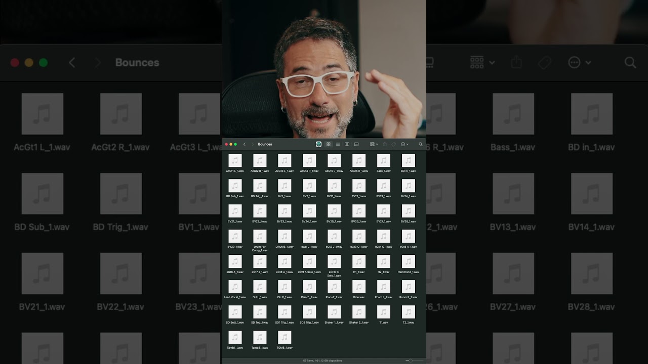 &iquest;Qu&eacute; son los multitracks? (Multipistas, pistas)