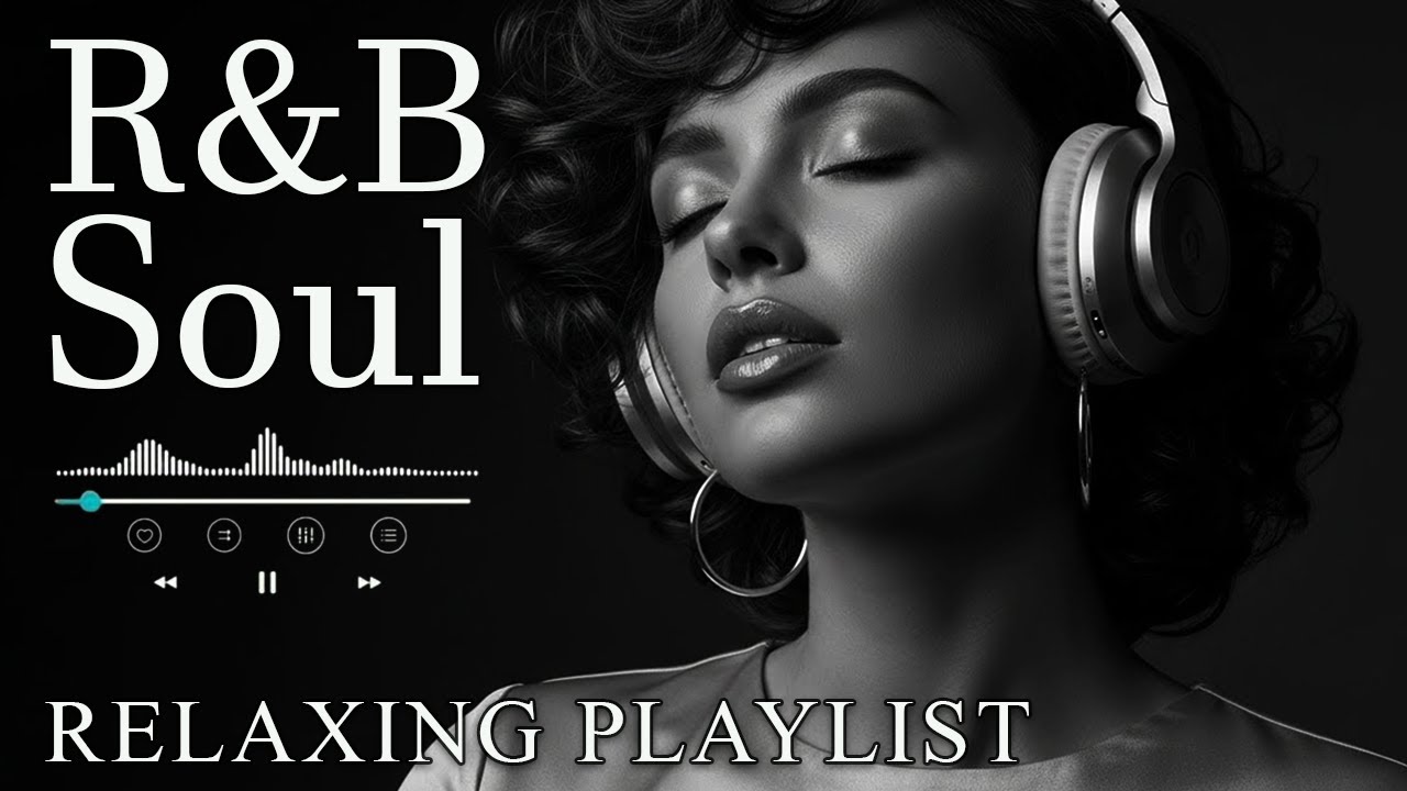 【R&B Soul】Smooth & Mellow Nights – Romantic R&B Soul Grooves for a Peaceful Mind and Heart