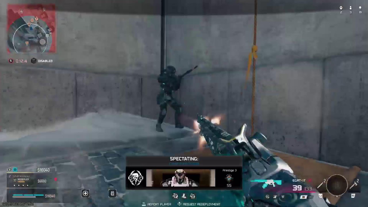 COD w my guys