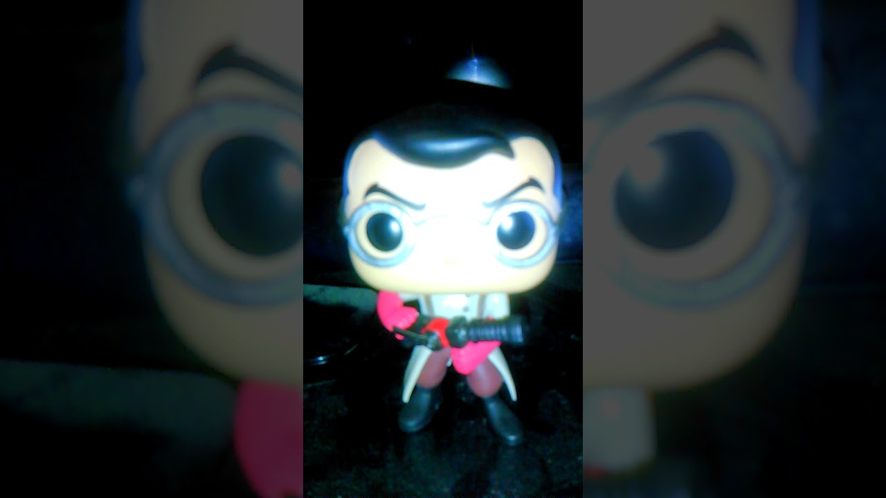 (TF2) Medic POP Funko Figure