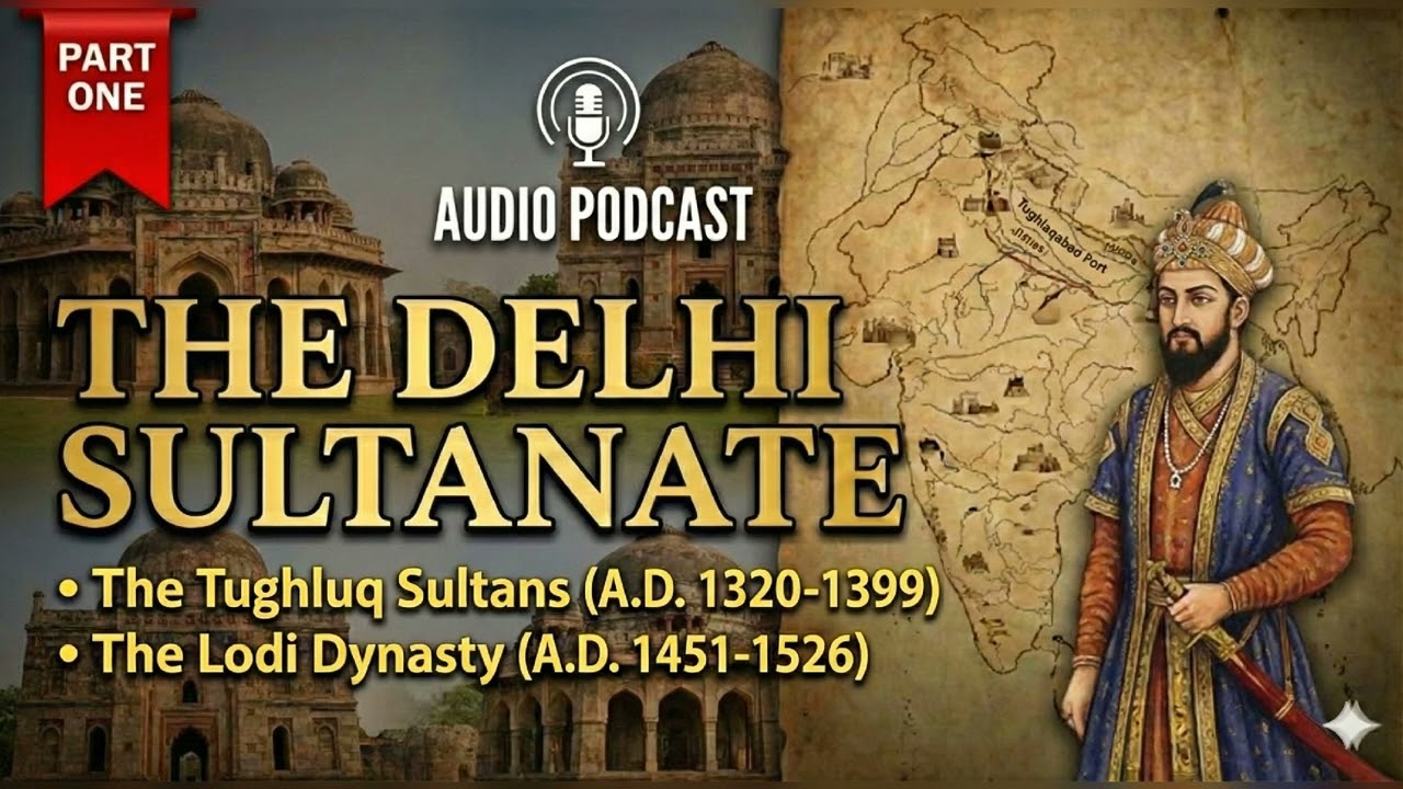 MEDIEVAL INDIA - ROMILA THAPAR | CLASS 7TH - NCERT | CH- 04 | PART 2 |  #upsc #ias