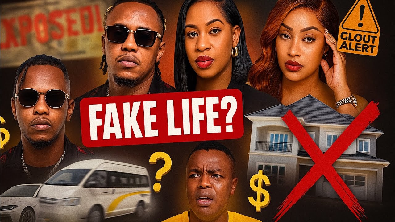 Top 10 Kenyan Celebrities Who Live Fake Lives (2025 Edition)