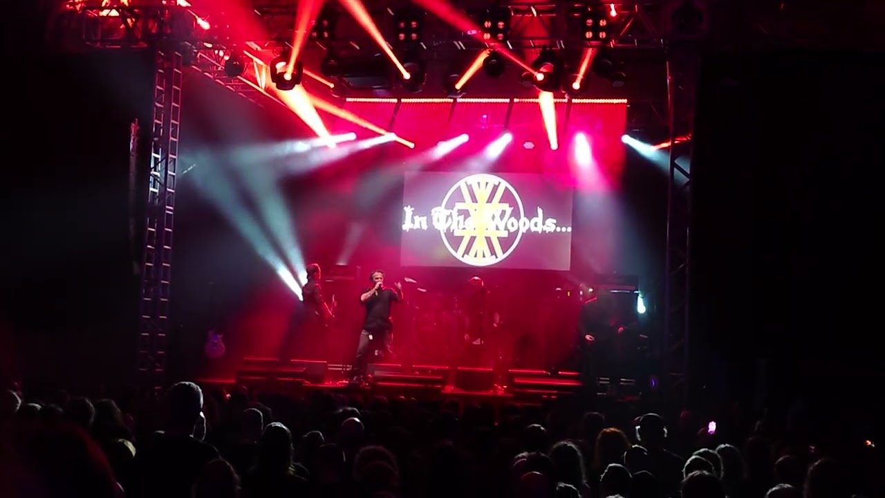 In The Woods...@ Prophecy Fest 2024