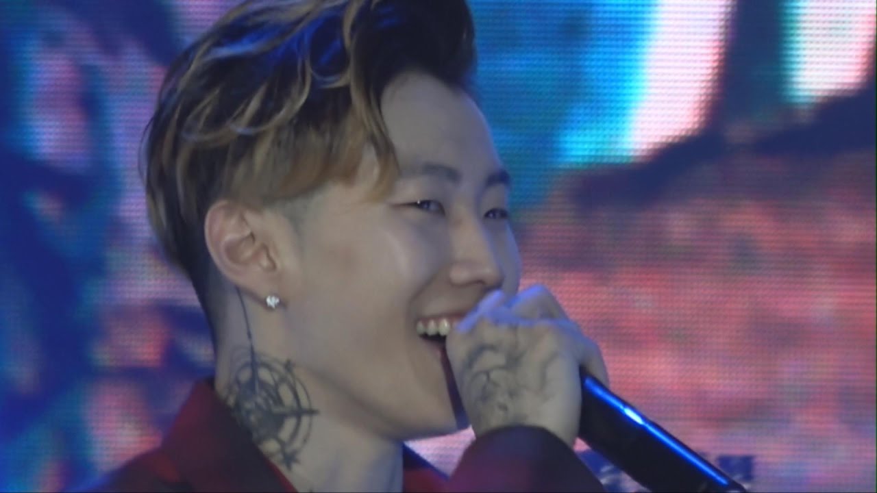 170409 FTM CONCERT TAIWAN (FULL) - JAY PARK / 박재범