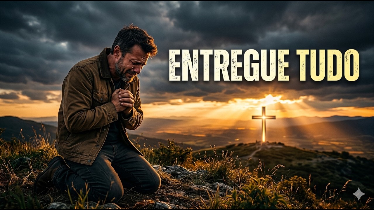 Se Eu Te Entrego Tudo  - Mateus 16-25