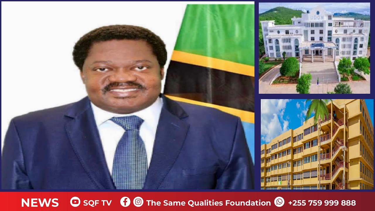 🔴LIVE: KIKOSI CHA ULINZI NA AMANI TANZANIA CHATOA MSAADA DRC