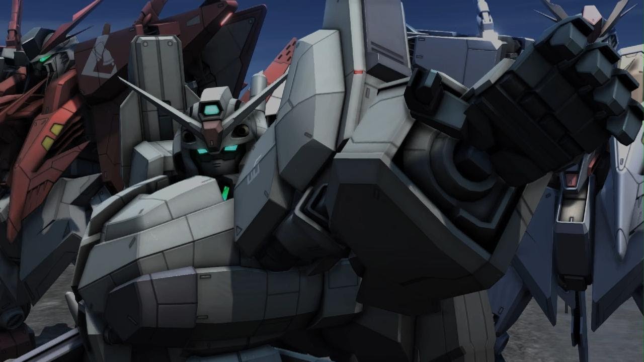FAエンゲージガンダム（Aプラン）　軍事基地　エースマッチ　コスト700　与ダメ10万　初乗り　コスト割っててすみません～