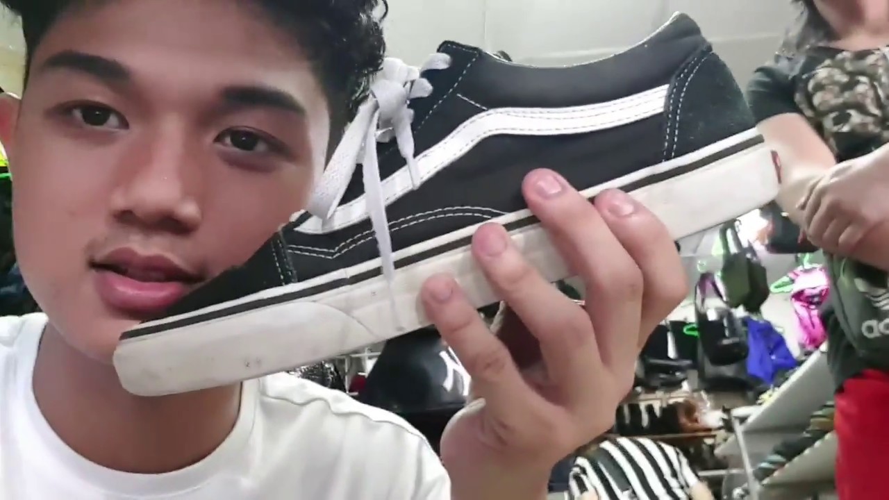 VANS SA UKAY-UKAY!!! Oldskool/Tubular/Airmax/