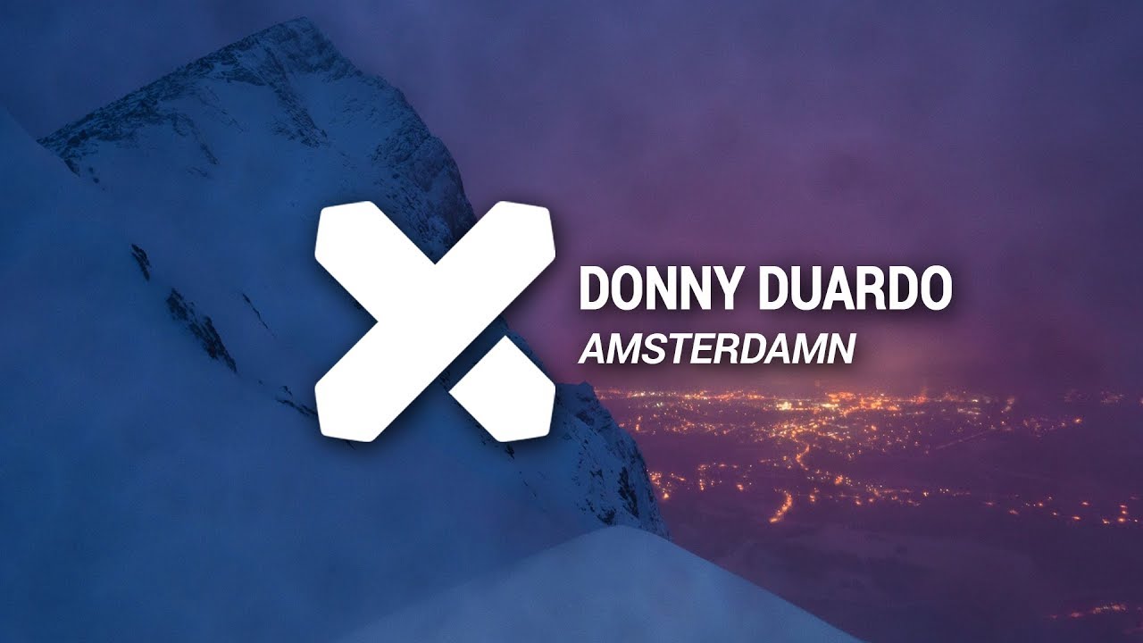 Donny Duardo - Amsterdamn