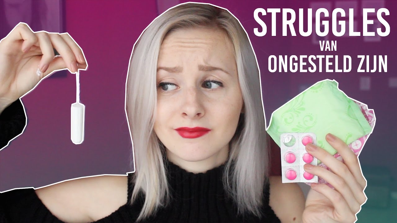 8 STRUGGLES VAN ONGESTELD ZIJN | LENETTE HERMSEN