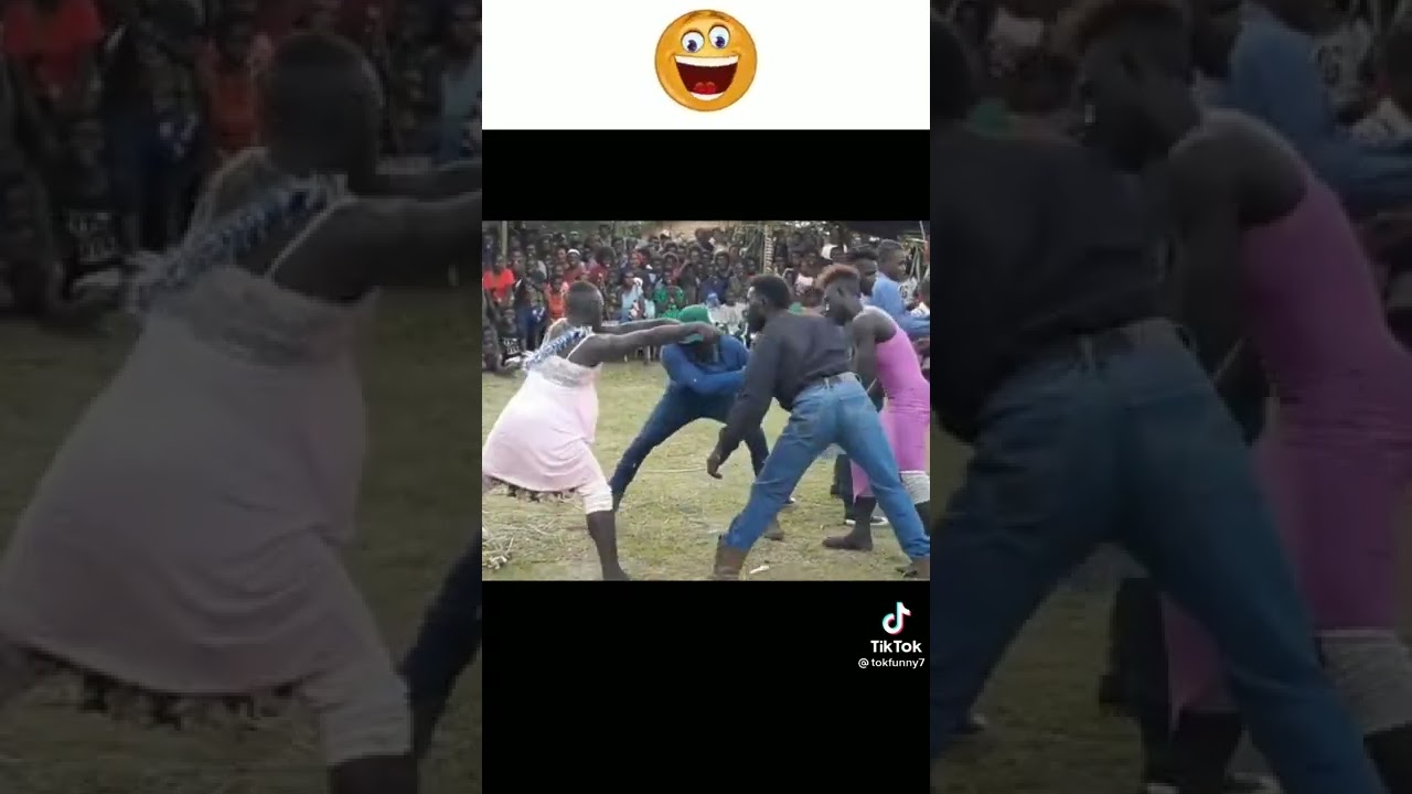 courte et dr&ocirc;le vid&eacute;o de la dance des hommelette
