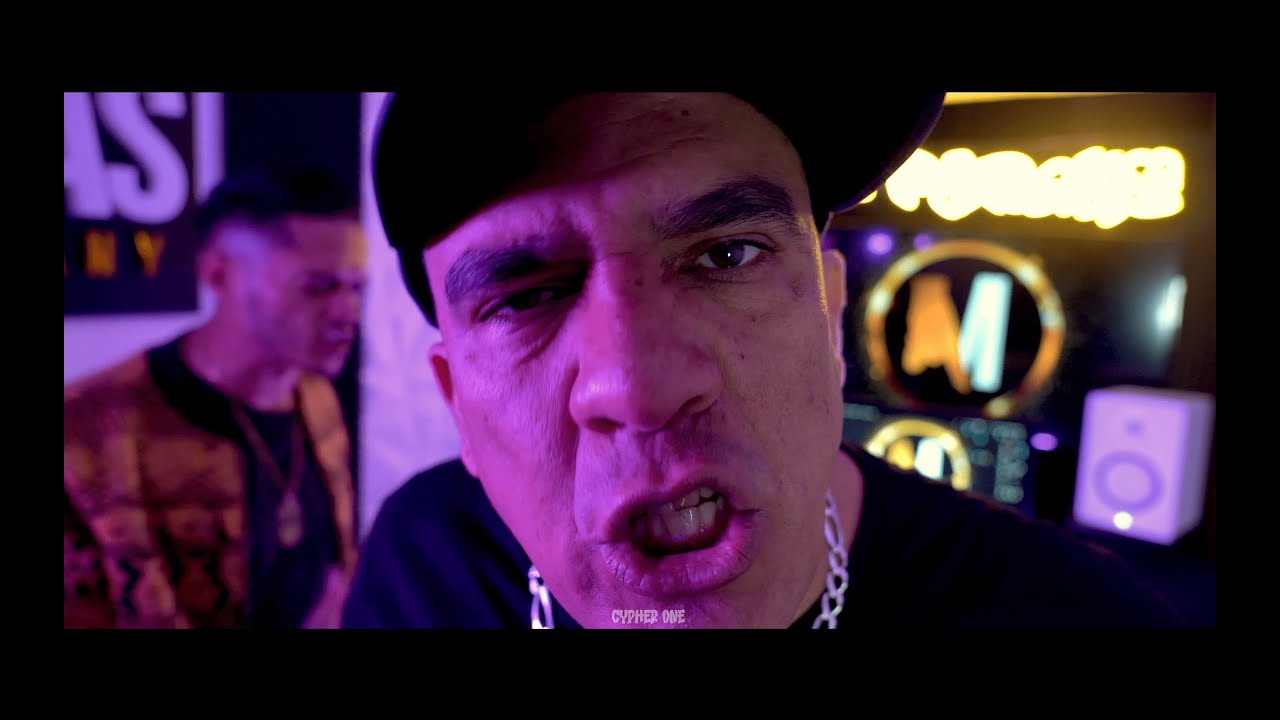 Directo a tu Conciencia - Loko D Mente Ft. Chulo MC (MIDAS CYPHERS)