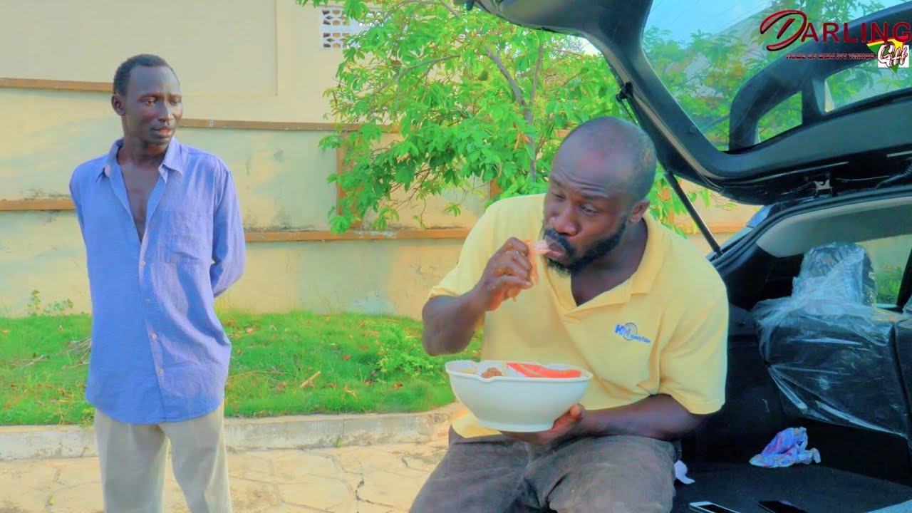 🤣🤣 FOOD MASTER IN  BIG TROBLE TODAY ACABENZER FT SHIFO. BERNICE. AWURAMA. GRUMA AND MORE
