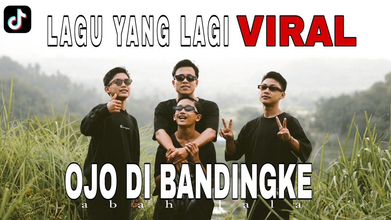 triple G feat.surya OJO DI BANDINGKE  (KOPLO REMIX)