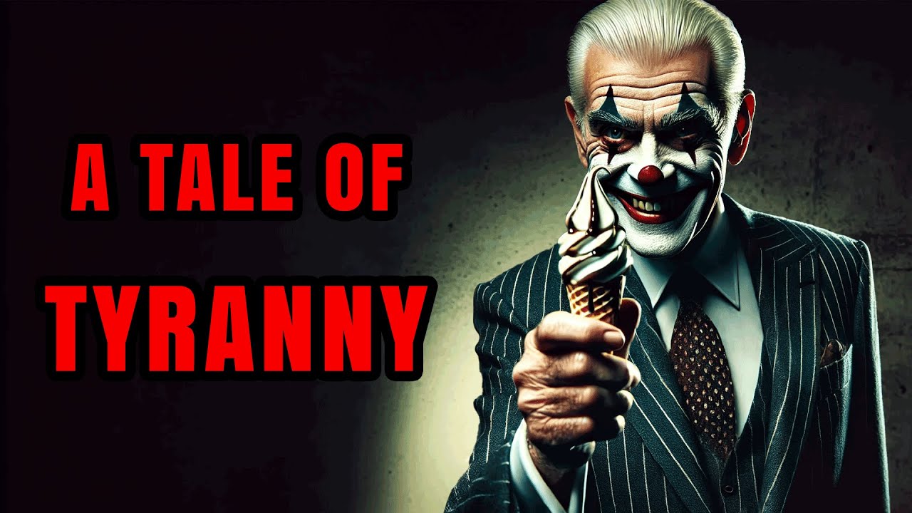 The Clown Regime: A Dystopian Nightmare | HORROR Story