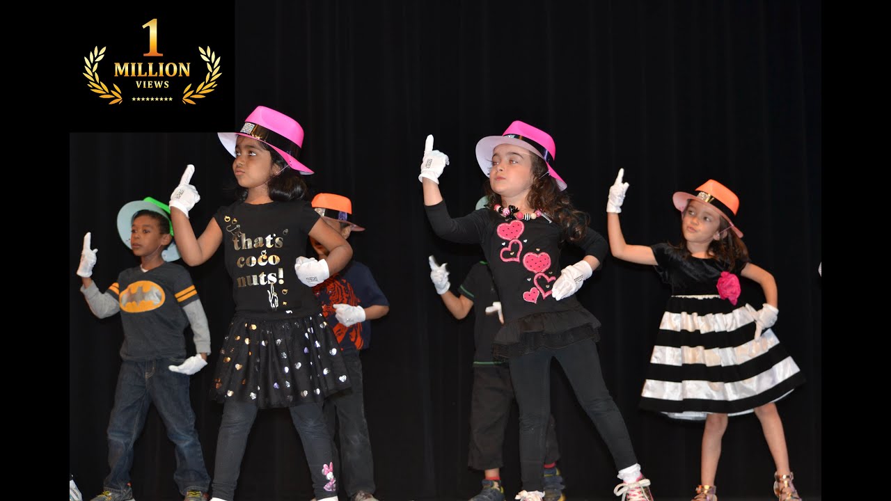 Dynamite (Kids Graduation Performance, with lyrics) - Kiddie Academy, Kirkland Pre-K Graduation
