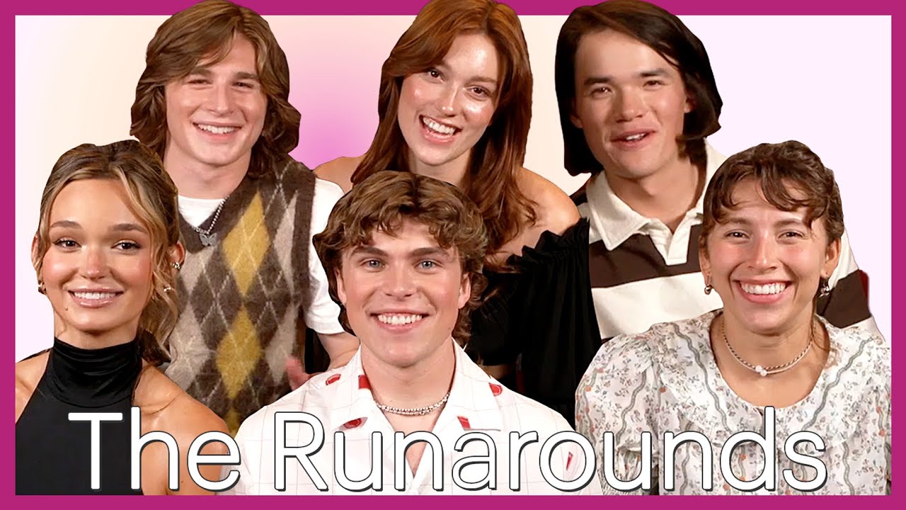 THE RUNAROUNDS couples give Season 1 relationship status update | Swooon