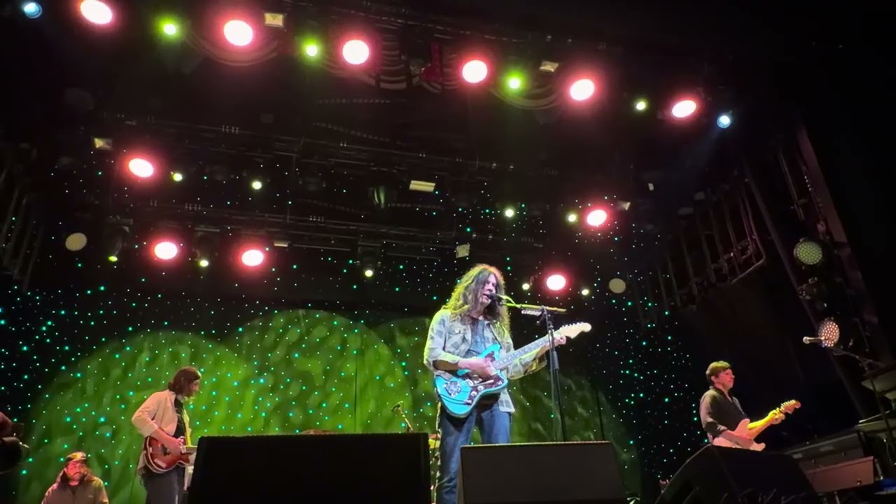 Kurt Vile & the Violators - Hey Like a Child live on Ice Cream Floats 2/5/26
