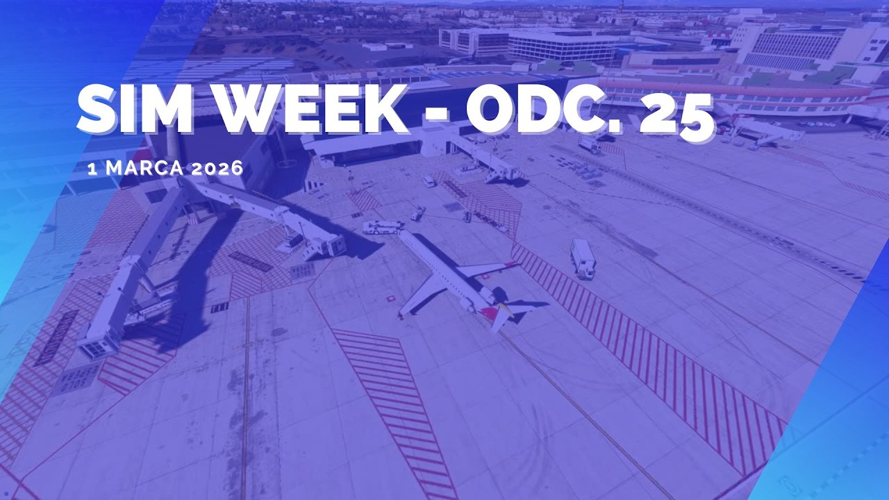 Sim Week - odc. 25 - 1 marca 2026