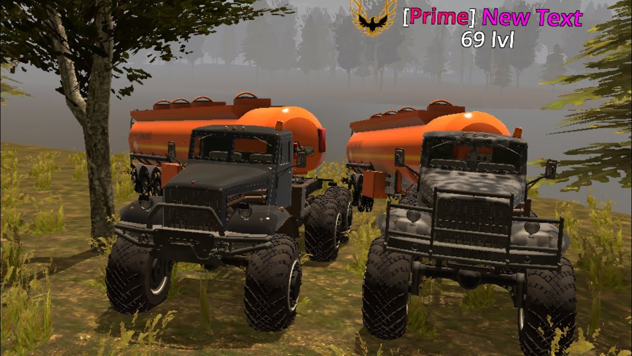 RTHD KpA3 222 (scania) карта Forest✅ 50лвл 36тонн❗️ Обзор на KpA3 222 (scania) 