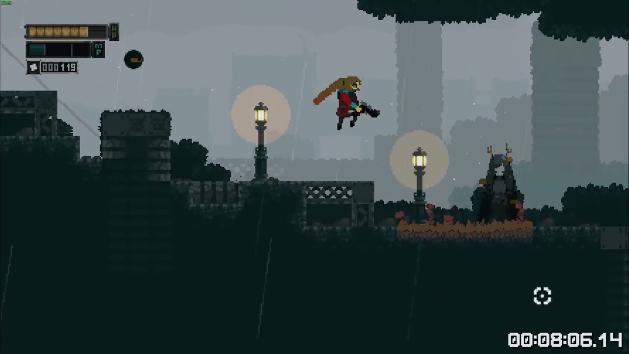 Rusted Moss 100% Speedrun 1:45:54