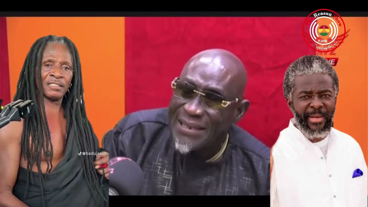 “Oh AKOSUA Serwaa” Accra Chief” Ga Mantse & His Boys Strikes Abusuapanin Tupac” Out Lumba B0dy🔥