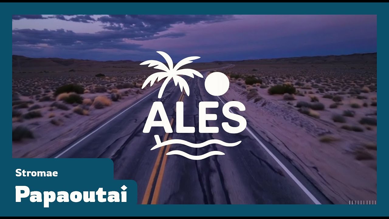 Ales – Stromae - Papaoutai (Melancholic Soul Blues Cover)