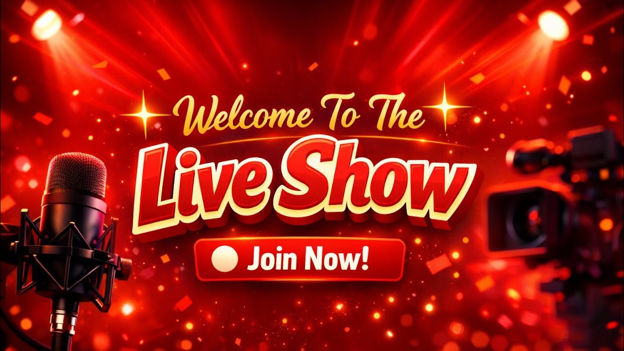 Suhel malik 01 is live! welcome to my live stream 🙂