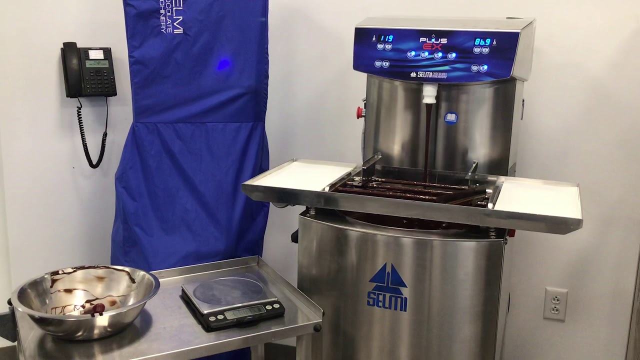 Calibration for Metered Depositing