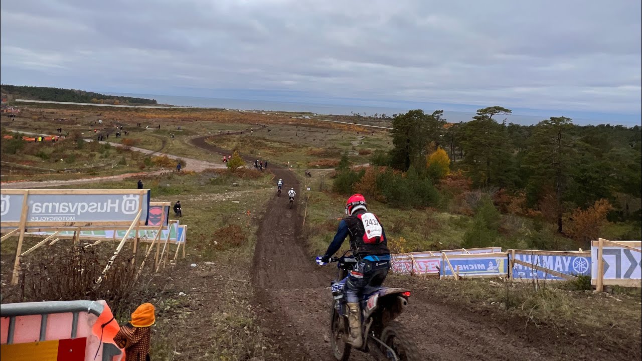 Gotland Grand Nationell 2023 fredag