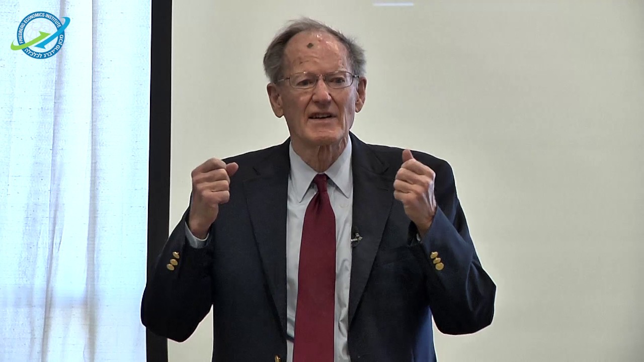 The information theory of capitalism | George Gilder