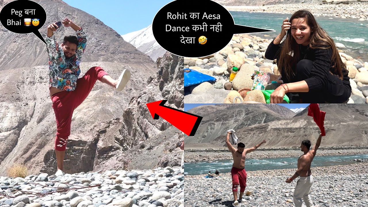 Rohit ka aisa dance kabhi ni dekha🤣🤣