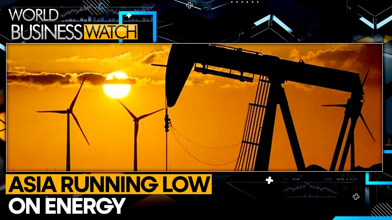 Asia&rsquo;s Gulf Oil Imports Drop 30% in April | World Business Watch | WION