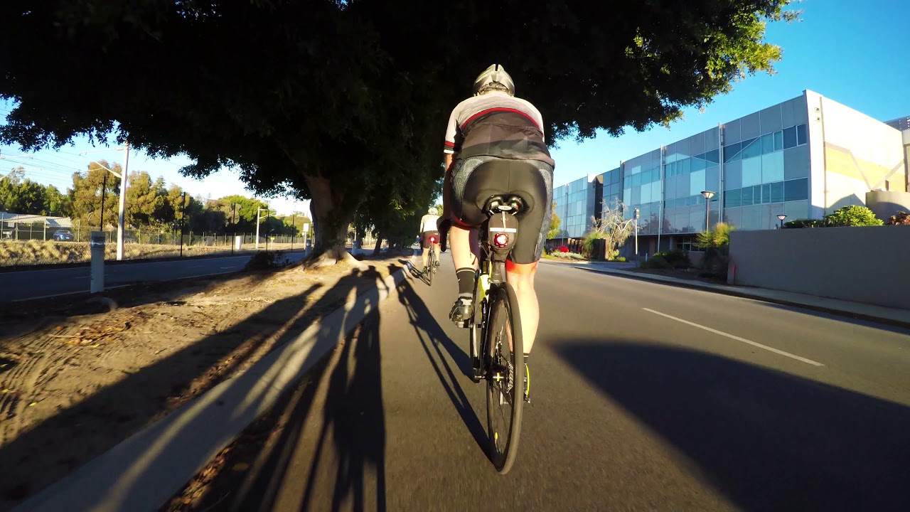 Saturday Ride 4K