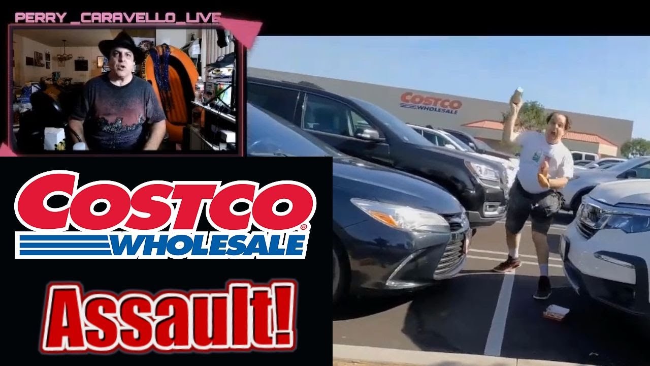 Перри атакует COSTCO!