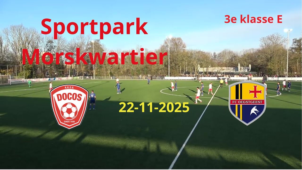 DoCoS    Oegstgeest samenvatting