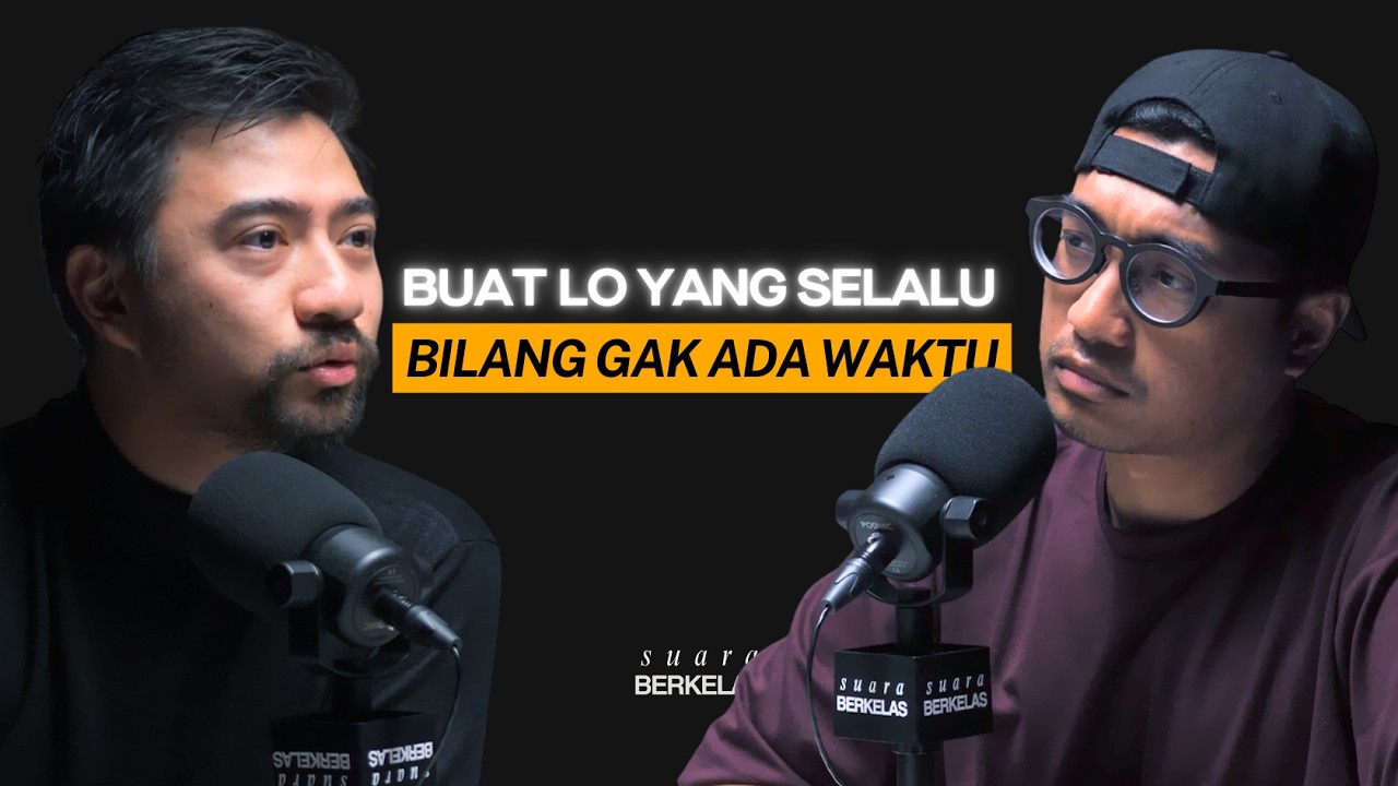 Kalau Lo Merasa BODOH Tapi Mau BERKEMBANG, Coba Nonton Ini! | SUARA BERKELAS #138