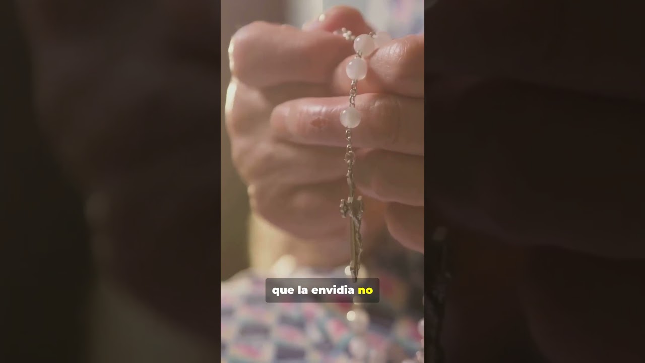 &iexcl;Aleja el mal con esta poderosa oraci&oacute;n a San Cipriano! #catolico #bibliaexplicada