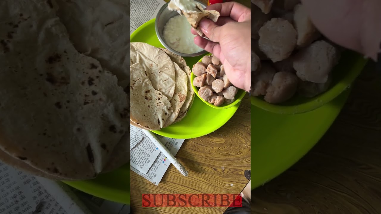 Cute Labrador Dogs Eat only with my hand