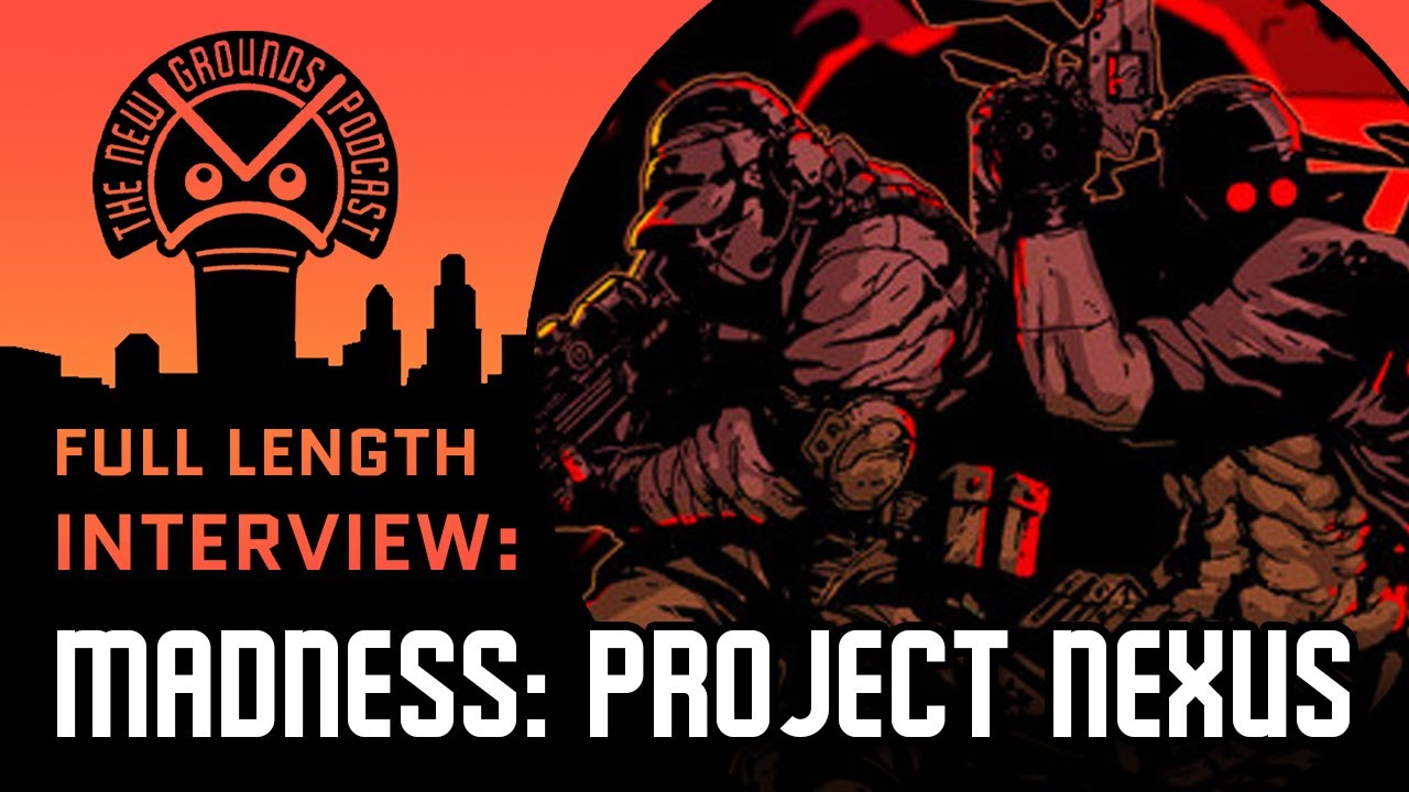 NGP #63: MADNESS: Project Nexus | Full Episode