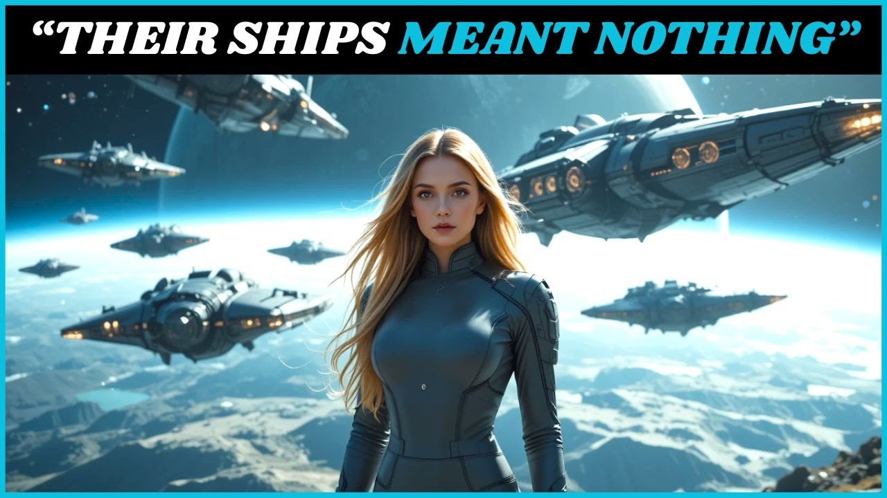 Five Aliens Boasted About Their Battleships—Until They Saw Ours | Best HFY Stories